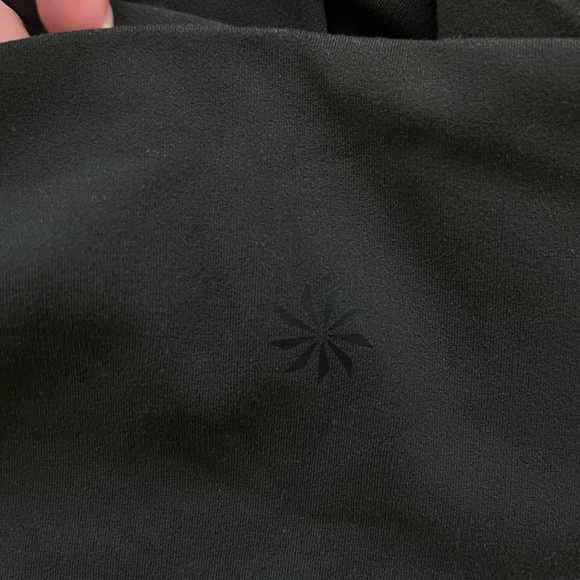 Athleta high rise cruise jogger powervita olive green Medium - Picture 11 of 12